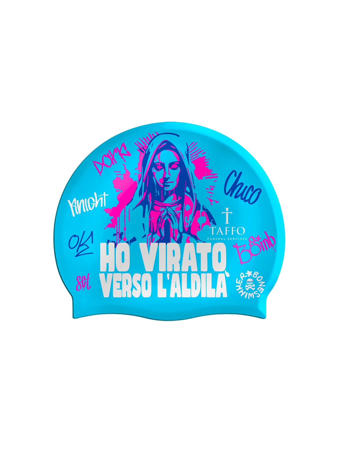 Taffo Kapselkollektion | BONESWIMMER