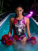 Damen Trainings-Einteiler PINUP 505P - Tigrosa