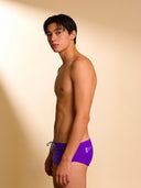 Herren-Trainingshose ALASKA 002AF - Violett