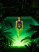 Damen Trainings-Einteiler PINUP 509PF - Glow