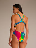 Damen Trainings-Einteiler PINUP 498P - Sushi