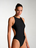 Damen-Trainingsanzug PINUP 237P - Total Black
