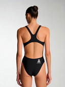 Damen-Trainingsanzug PINUP 237P - Total Black