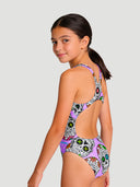 Trainings-Einteiler für Mädchen PINUP 565PF - Calalilla