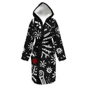 Accappatoio - 18AC Skel