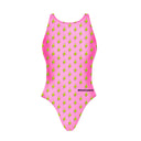 Trainings-Einteiler für Damen PINUP 557PF - Banane