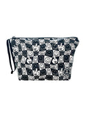 Wasserdichtes Beauty Case aus PVC - Comic