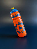 Borraccia Sport 750 Ml - BONESWIMMER Arancione Logo Turchese