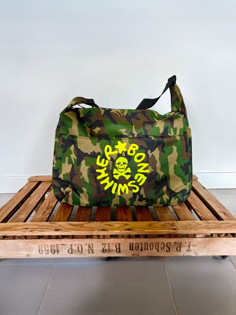 Sporttasche Camouflage