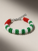 Bracciale Corsia Victory 602 Tricolore Verde