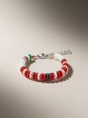 Bracciale Corsia Victory 607 Rosso Dominante