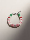 Bracciale Corsia Victory 634 Rosa Bianco