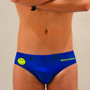 Slip da nuoto uomo da allenamento H2Otto 383HF - Use Your Smile