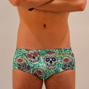 Parigamba uomo da allenamento Ucla 208UF - Teschi Mex