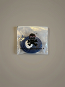 Cordino Elastico Per Occhialini - Azzurro