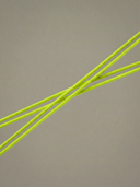 Cordino Elastico Per Occhialini - Giallo Fluo