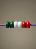 Cordino Elastico Per Occhialini - Lilla