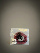 Cordino Elastico Per Occhialini - Rosso