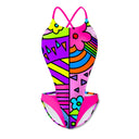 Costume intero donna da mare Dega L020DF - Pica