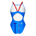 Costume intero donna da allenamento Ibiza 236I - Nuoto
