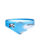 Slip da nuoto uomo da allenamento H2Otto 377H - Ecco!