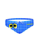 Slip da nuoto bambino da allenamento H2Otto 381H - Zitto E Nuota