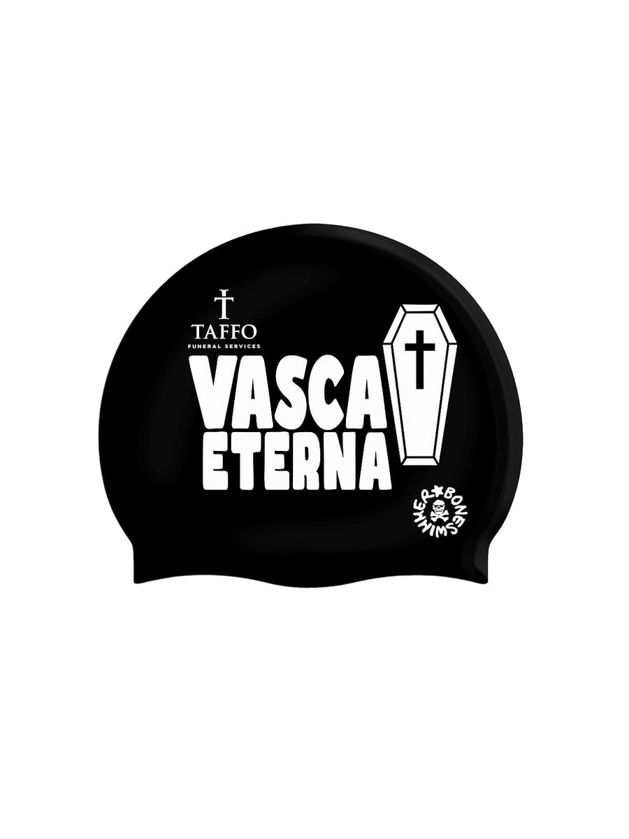 Badekappe Silikon — Eterna