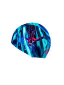 Badekappe aus Stoff - 122C Iron, Produktbild 1 - BONESWIMMER