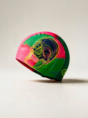 Badekappe aus Stoff 120CF - Abstract skull