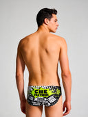 Herren-Trainings-Schwimmhose H2OTTO 450H - Wie lästig