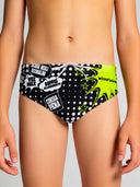 Kinder-Trainings-Schwimmhose H2OTTO 450H - Wie lästig