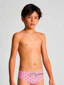 Kinder-Trainings-Schwimmhose H2OTTO 441HF - Banane
