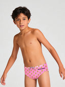Kinder-Trainings-Schwimmhose H2OTTO 441HF - Banane