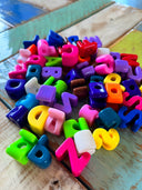 Buchstaben-Charms
