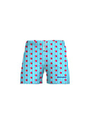 Boxer mare uomo Samoa N031SM - Stelle marine, vista frontale