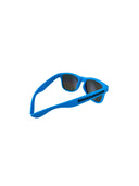 Sonnenbrille Modell Waifarer - Hellblau regenbogen verspiegelt