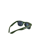 Sonnenbrille Modell Waifarer - Militärgrün goldgelb verspiegelt