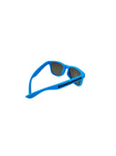 Kinder-Sonnenbrille Modell Waifarer - Hellblau regenbogen verspiegelt