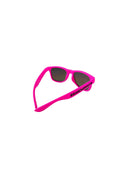 Kinder-Sonnenbrille Modell Waifarer - Fuchsia regenbogen verspiegelt