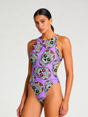 Trainings-Einteiler für Damen PINUP 565PF - Calalilla