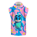 Poncho in microfibra 48POF - Lakuku