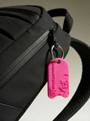 Portachiavi BONESWIMMER 3D - Tavoletta Fucsia