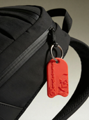 Portachiavi BONESWIMMER 3D - Rosso