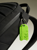 Portachiavi BONESWIMMER 3D - Verde