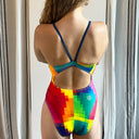 Costume intero donna da allenamento Ibiza 206I - Sushi