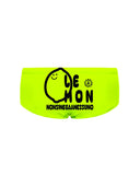 Parigamba uomo da allenamento Ucla 209UF - Limone