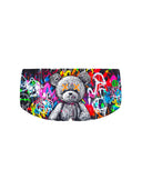 Parigamba uomo da allenamento Ucla 194UF - Psycho