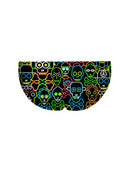 Slip da nuoto bambino da allenamento H2Otto 436HF - Skull tribe