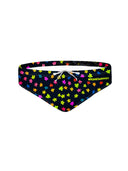 Slip da nuoto bambino da allenamento H2Otto 371HF - Eclipse