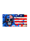 Großes Mikrofaser-Handtuch 328T - Starskull
